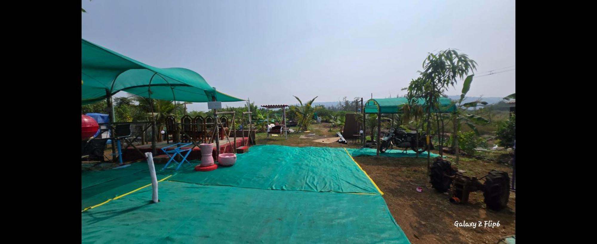 Sea Touch Beach Resort Harihareshwar 外观 照片