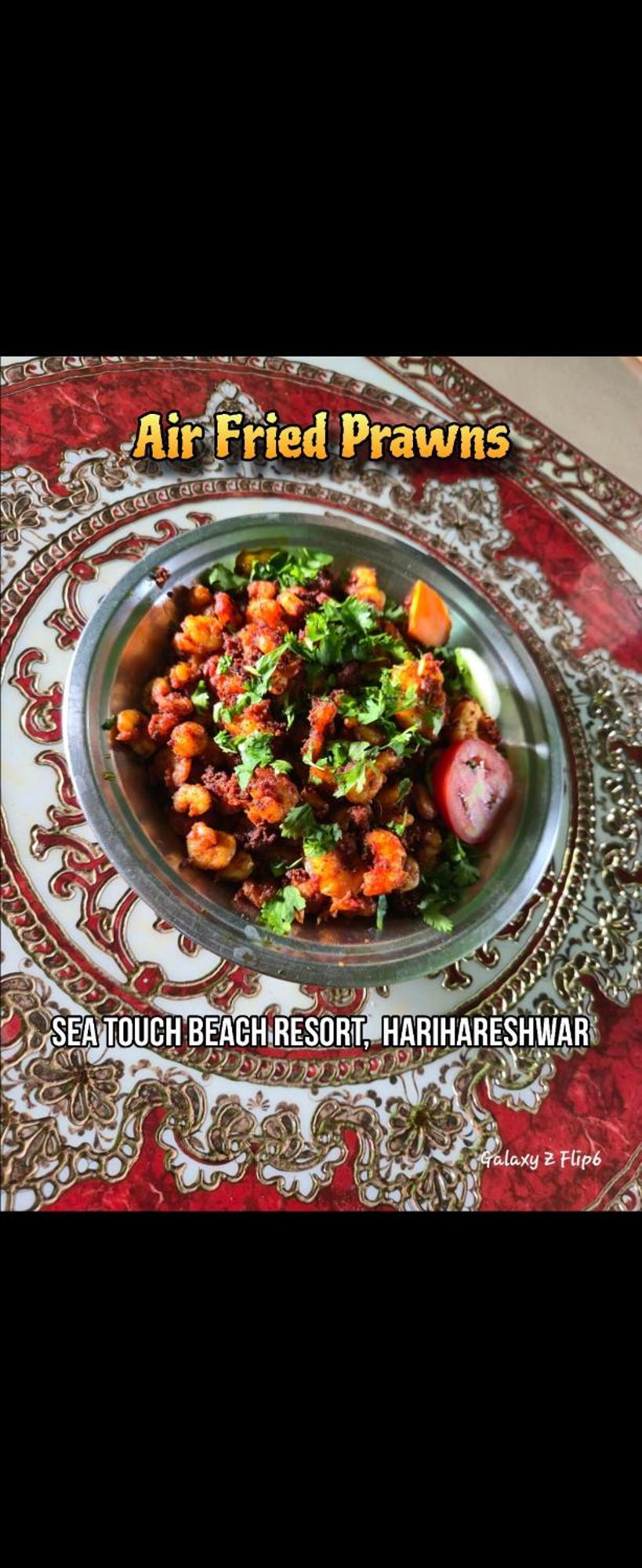 Sea Touch Beach Resort Harihareshwar 外观 照片