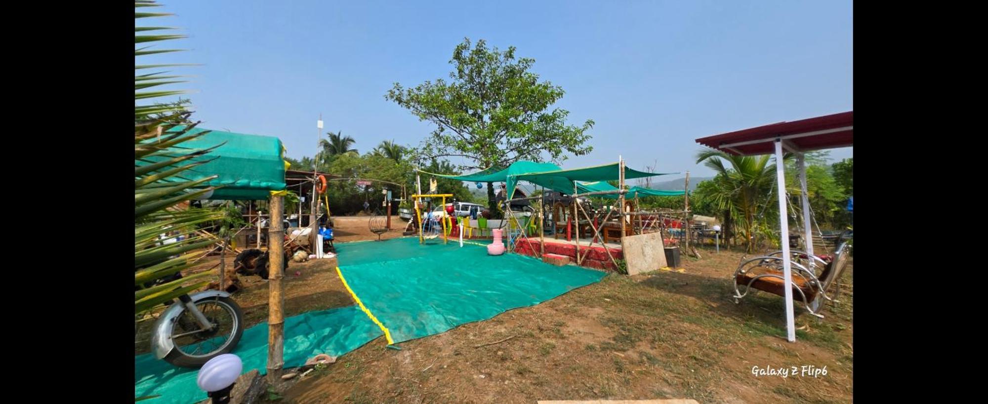 Sea Touch Beach Resort Harihareshwar 外观 照片