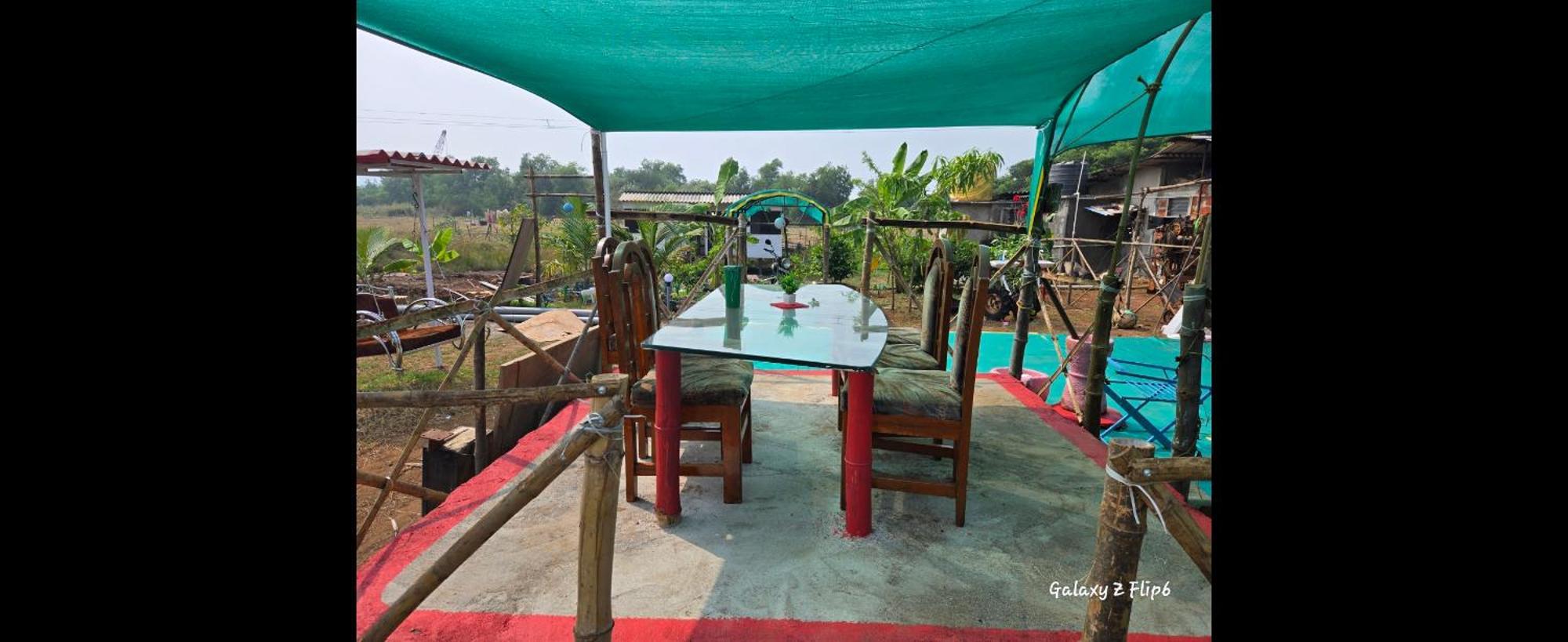 Sea Touch Beach Resort Harihareshwar 外观 照片