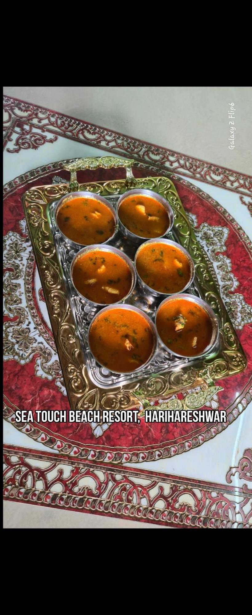 Sea Touch Beach Resort Harihareshwar 外观 照片