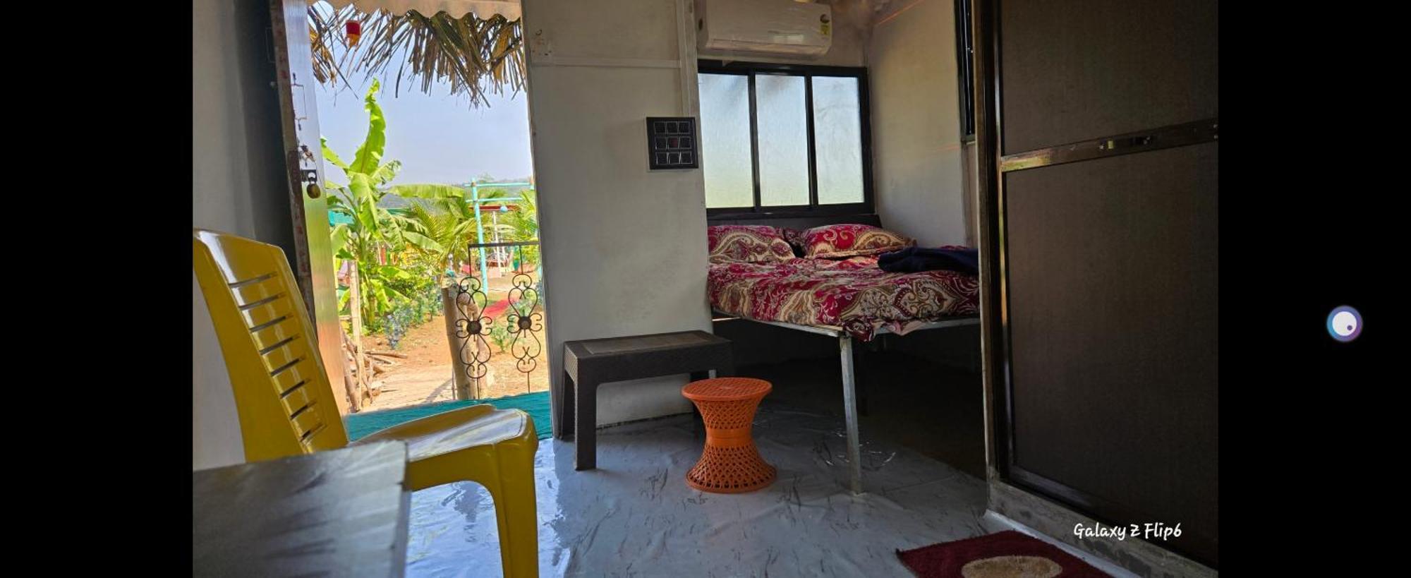 Sea Touch Beach Resort Harihareshwar 外观 照片