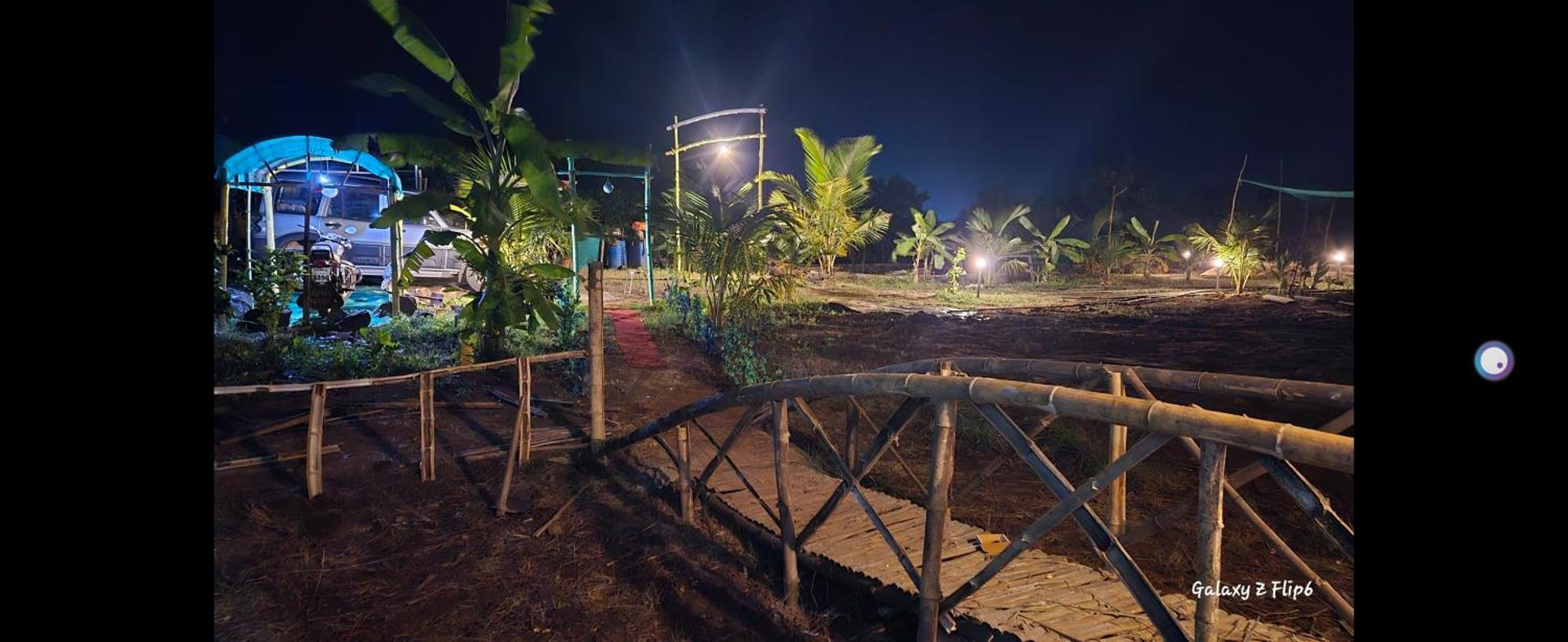 Sea Touch Beach Resort Harihareshwar 外观 照片