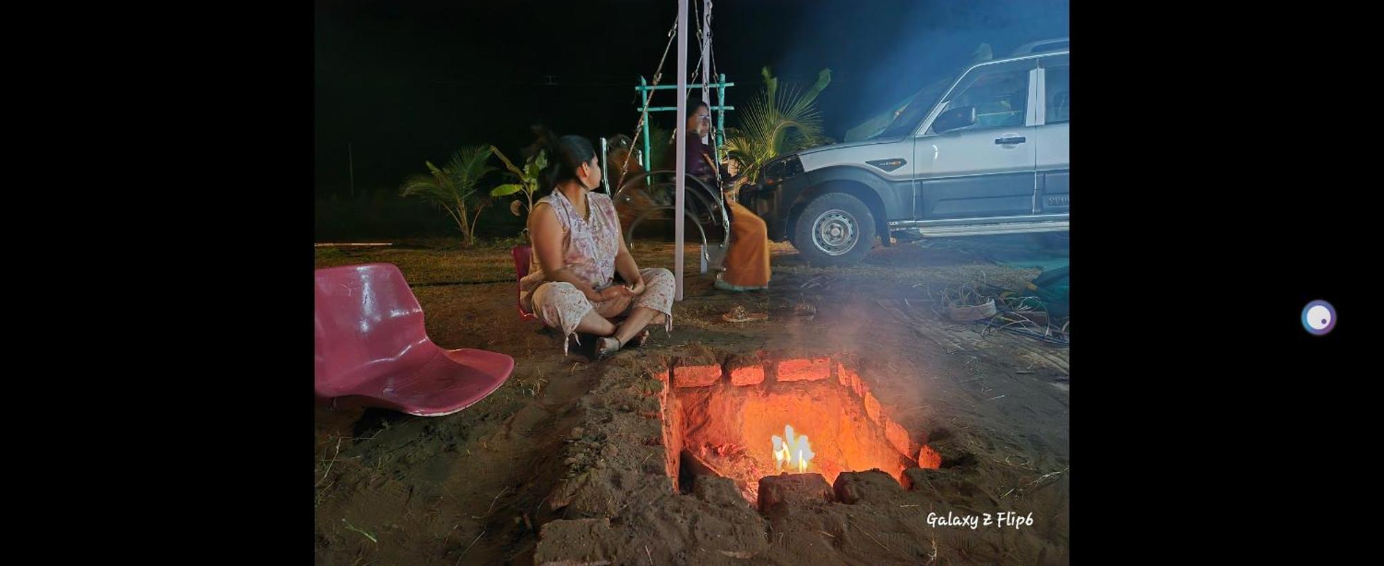 Sea Touch Beach Resort Harihareshwar 外观 照片