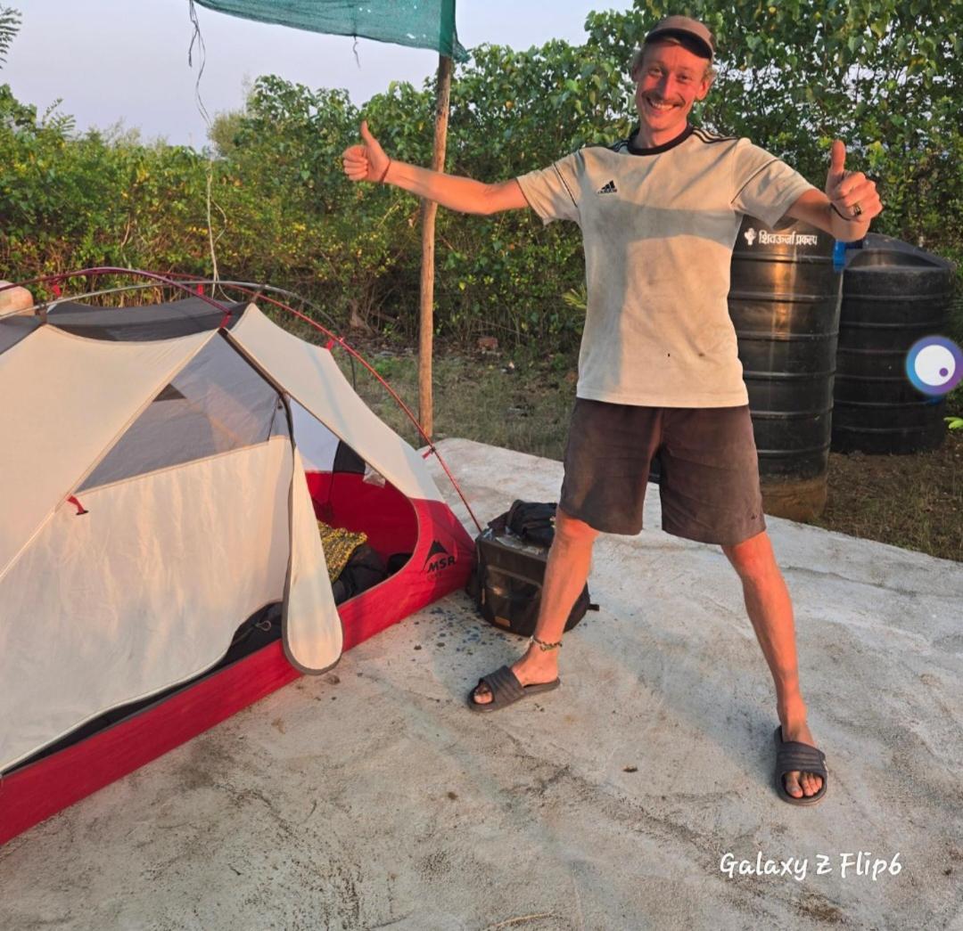 Sea Touch Beach Resort Harihareshwar 外观 照片