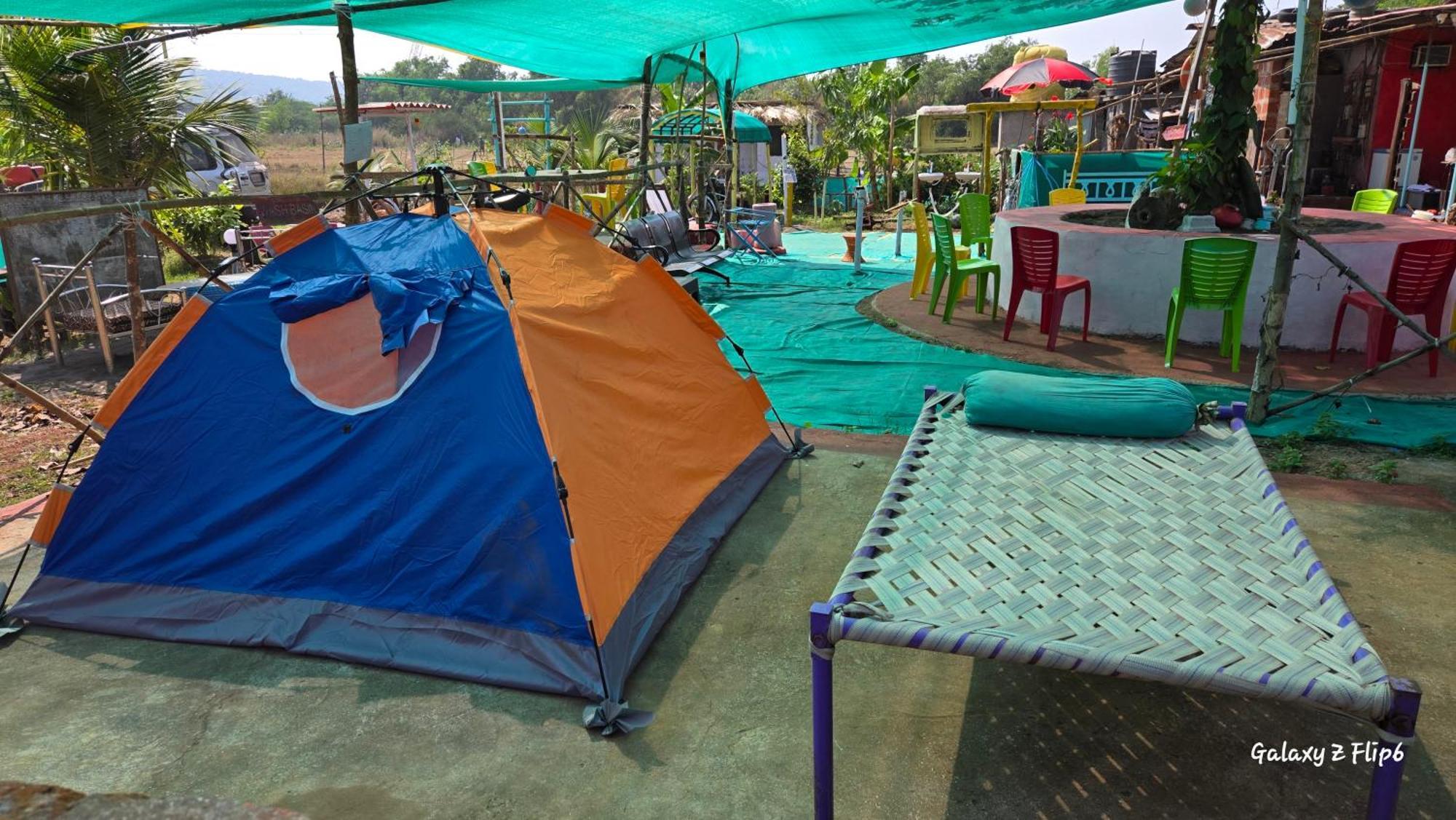Sea Touch Beach Resort Harihareshwar 外观 照片