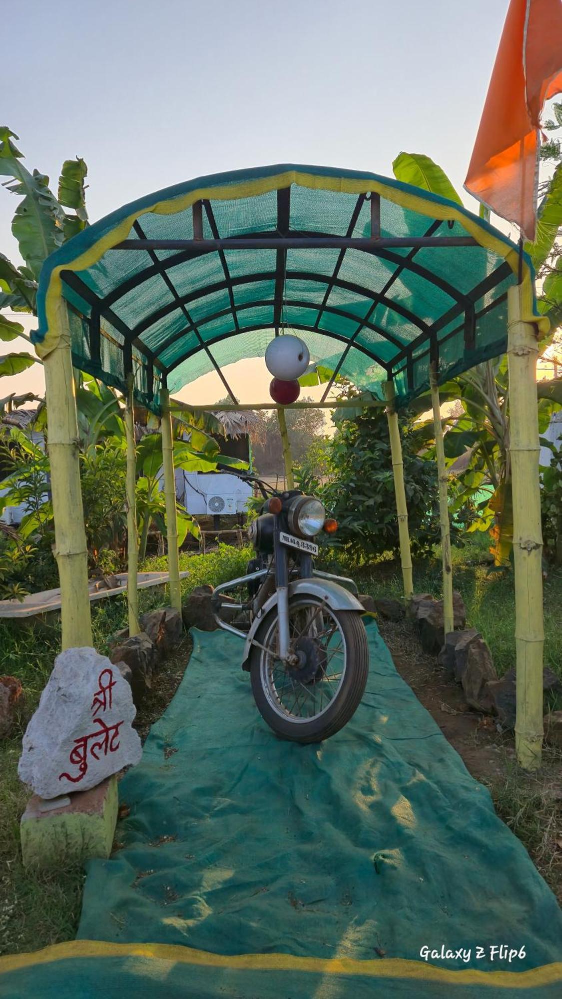 Sea Touch Beach Resort Harihareshwar 外观 照片