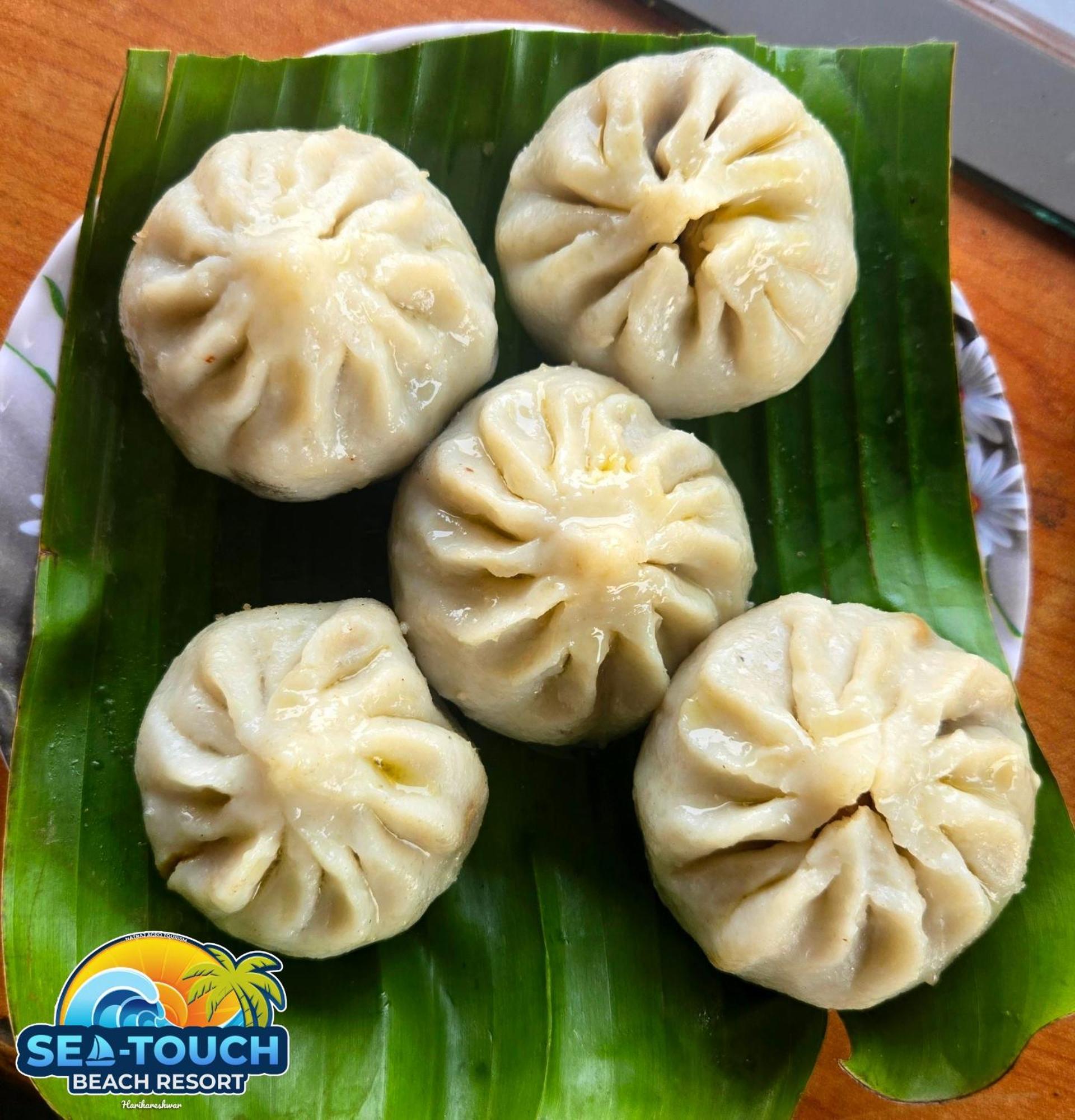 Sea Touch Beach Resort Harihareshwar 外观 照片
