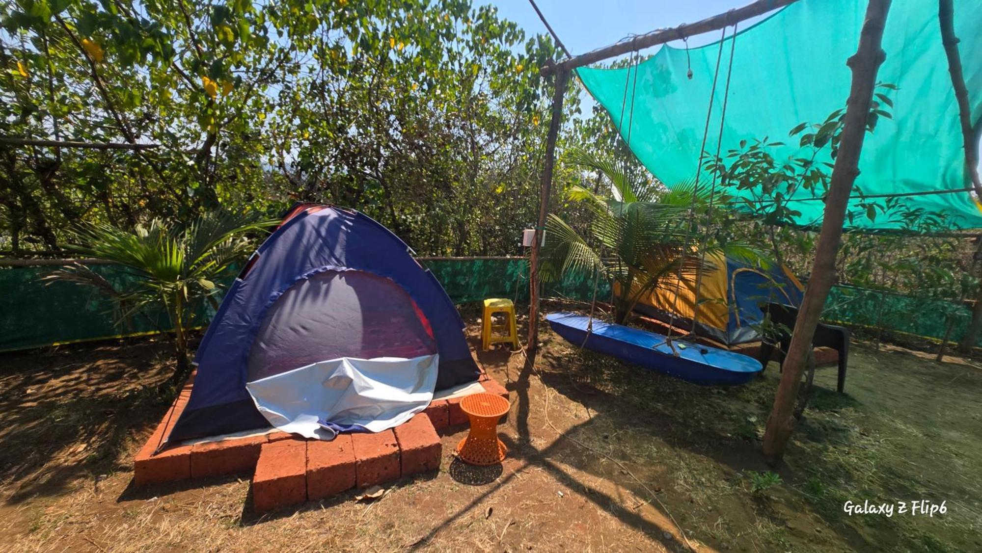 Sea Touch Beach Resort Harihareshwar 客房 照片