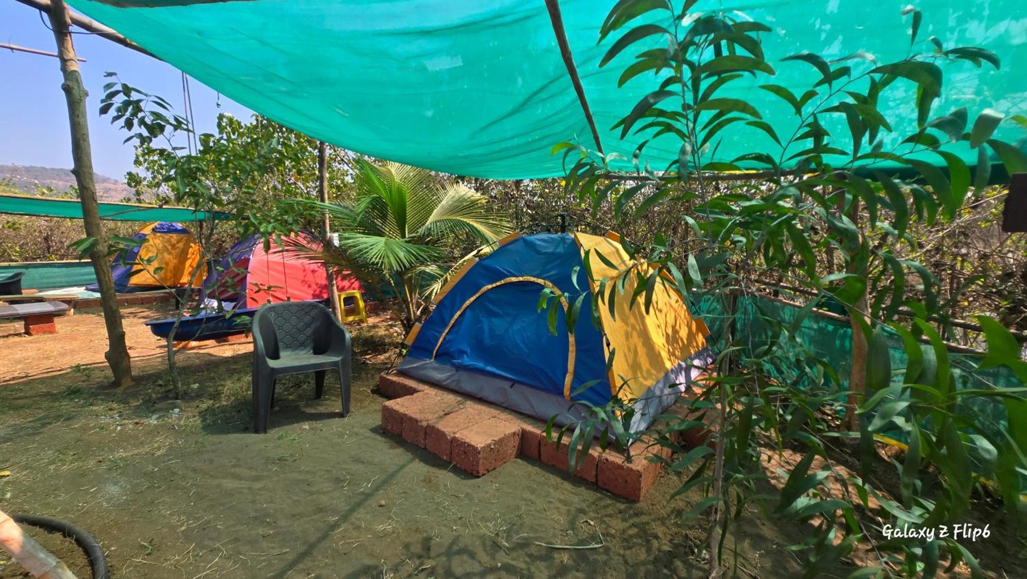 Sea Touch Beach Resort Harihareshwar 外观 照片